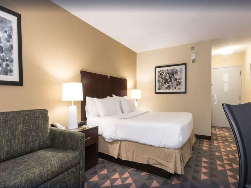 Holiday Inn Lumberton By Ihg Eksteriør billede
