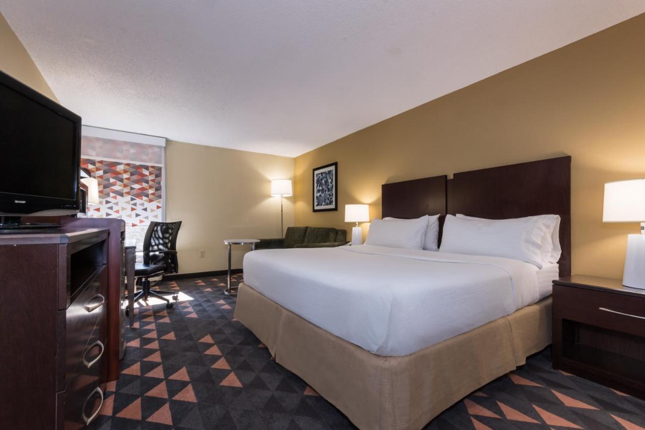 Holiday Inn Lumberton By Ihg Eksteriør billede