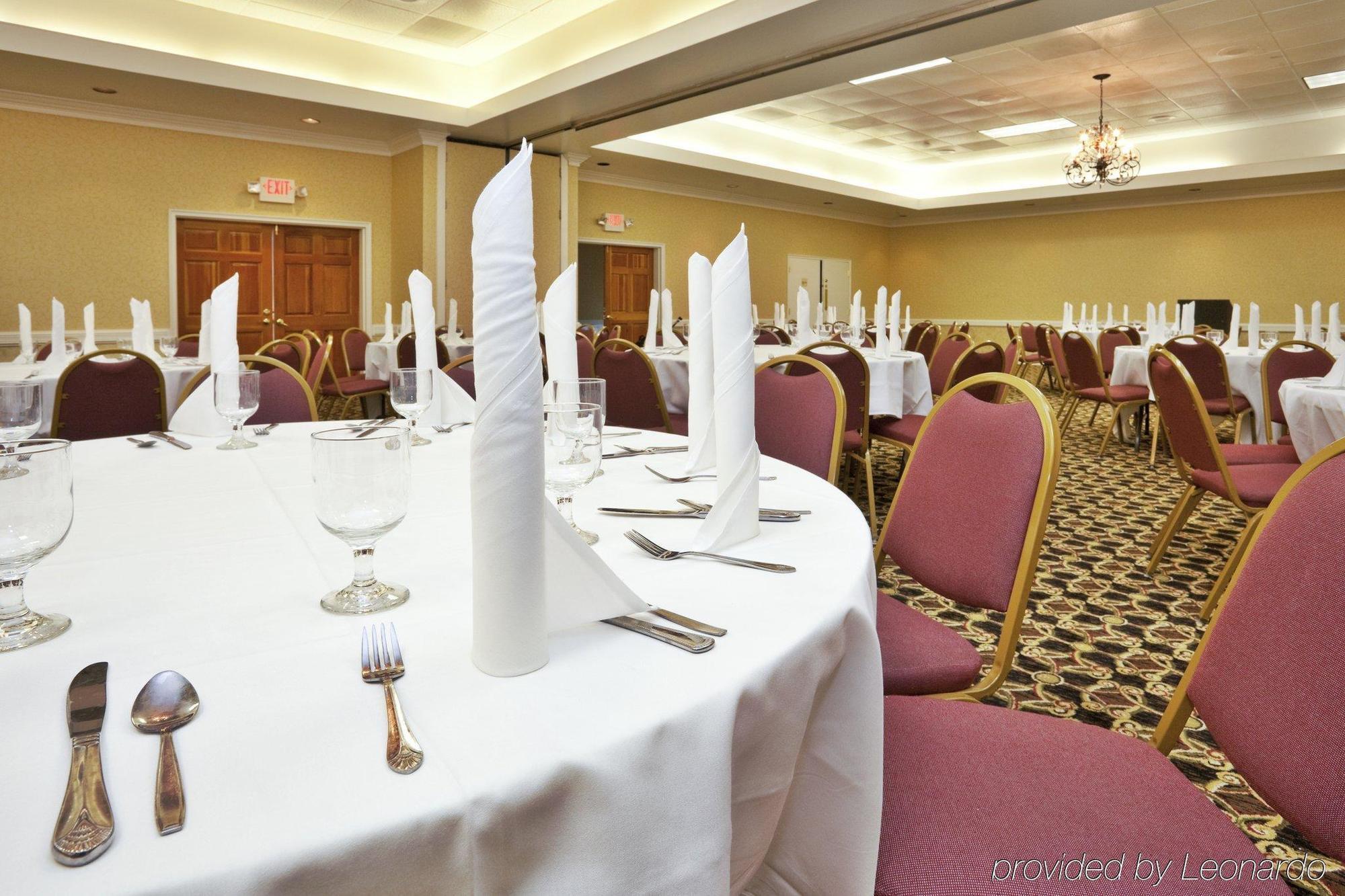 Holiday Inn Lumberton By Ihg Eksteriør billede