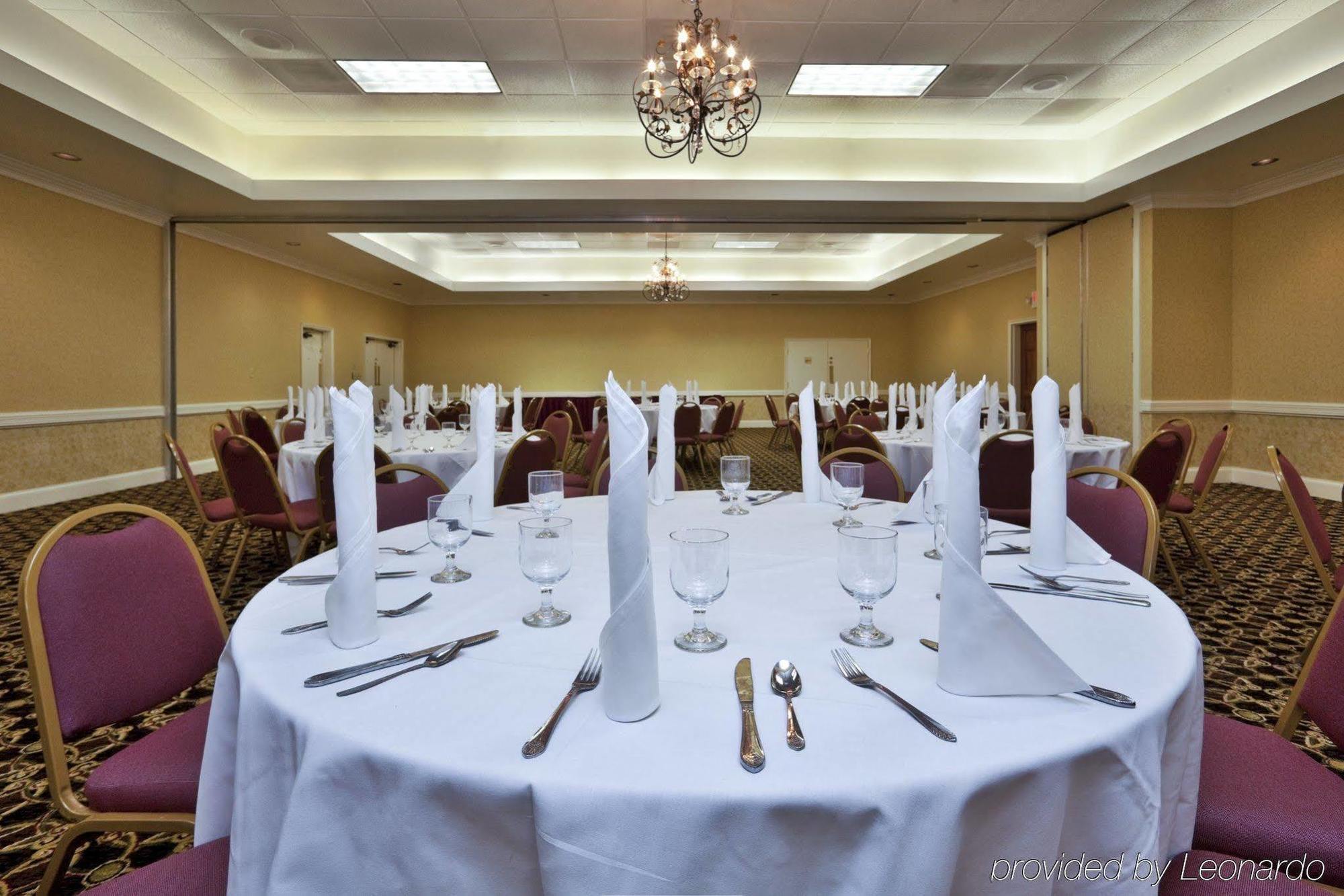 Holiday Inn Lumberton By Ihg Restaurant billede
