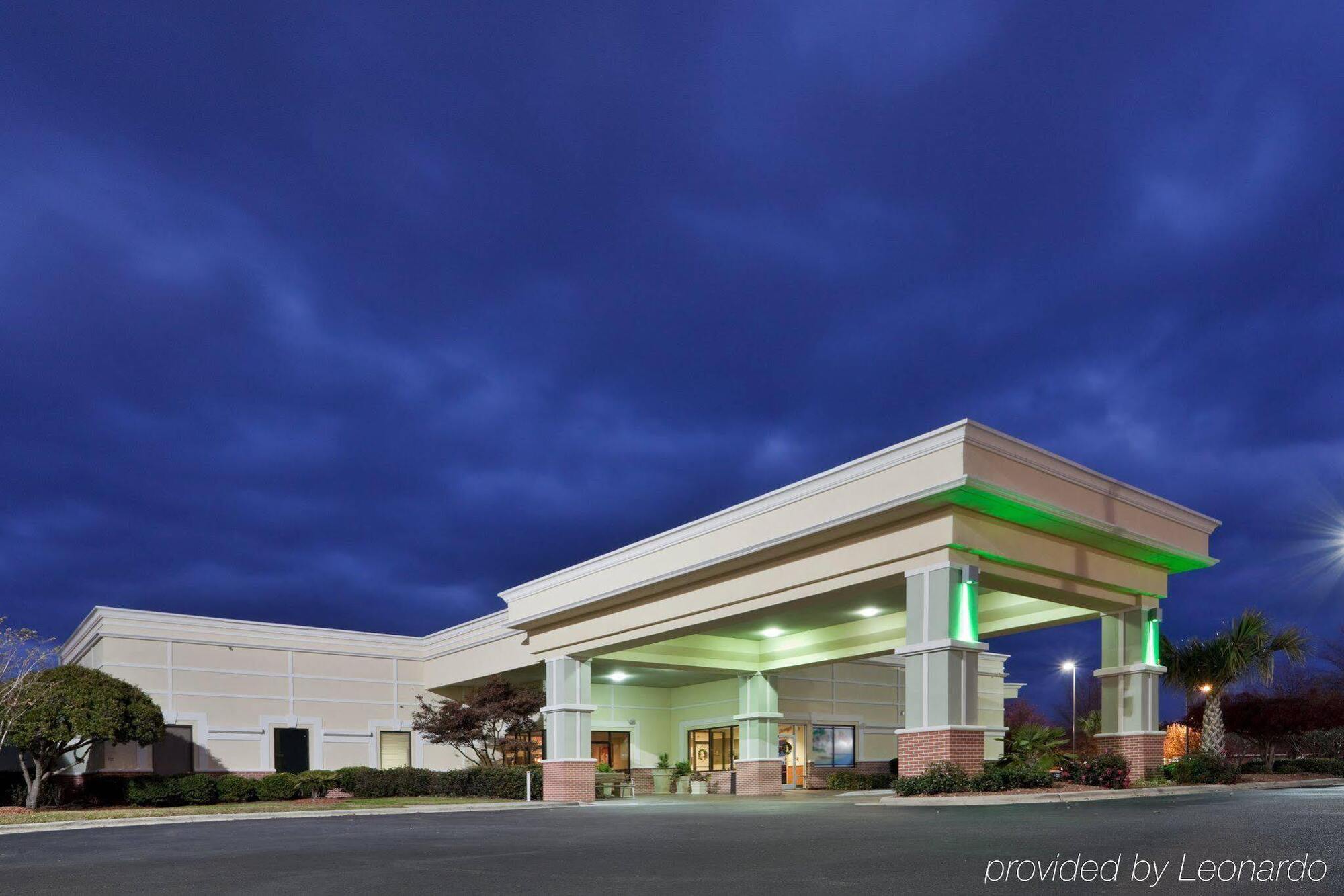 Holiday Inn Lumberton By Ihg Eksteriør billede