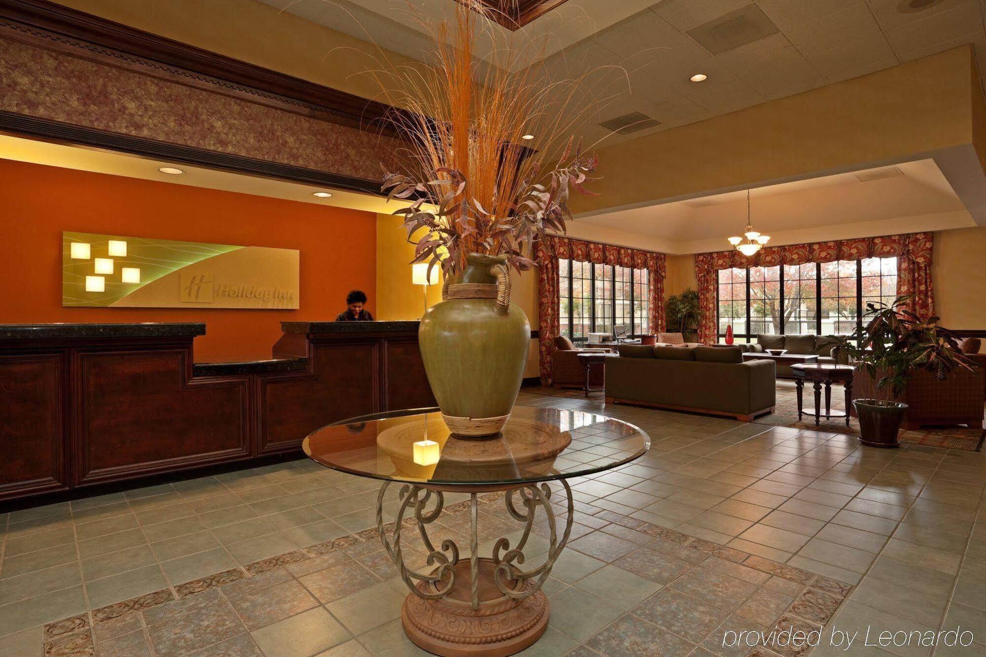 Holiday Inn Lumberton By Ihg Eksteriør billede