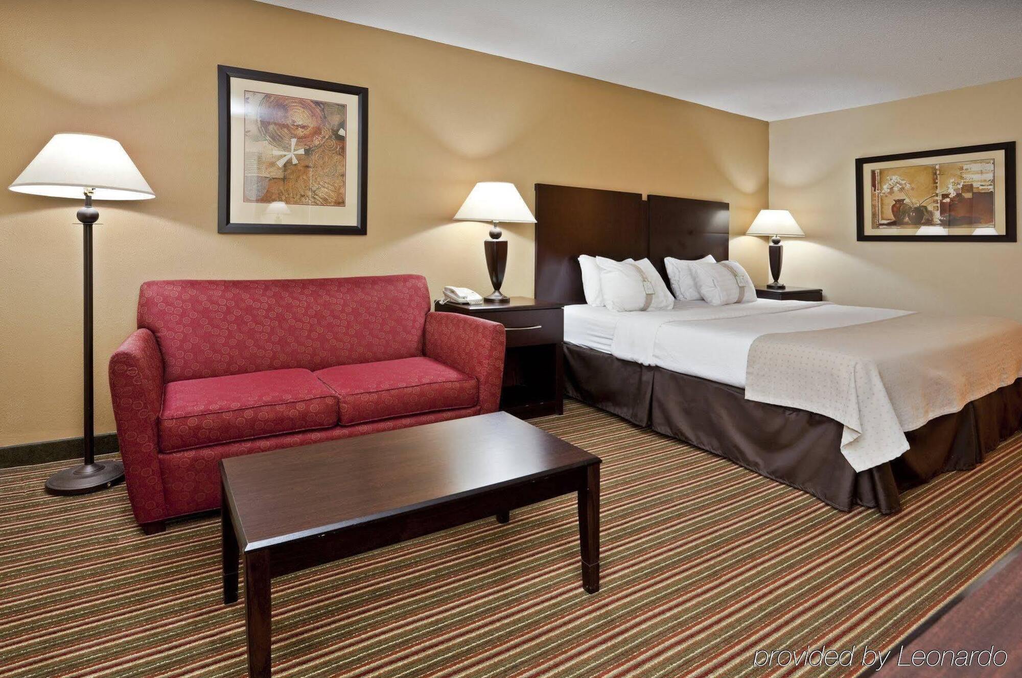 Holiday Inn Lumberton By Ihg Eksteriør billede