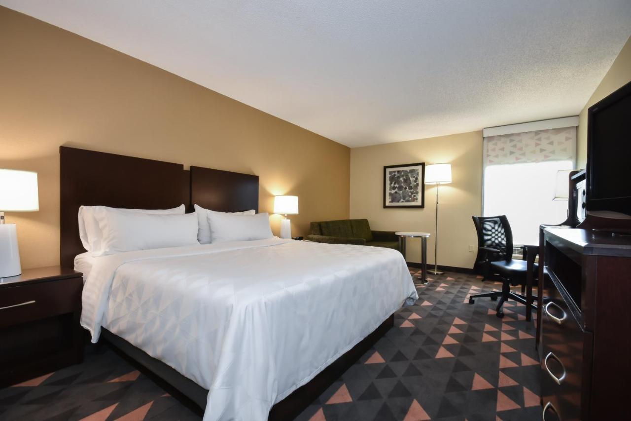 Holiday Inn Lumberton By Ihg Eksteriør billede