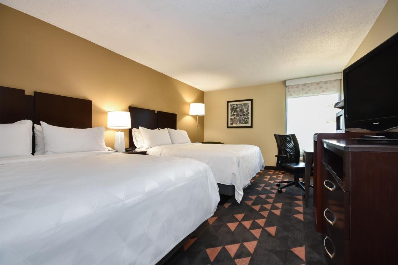 Holiday Inn Lumberton By Ihg Eksteriør billede